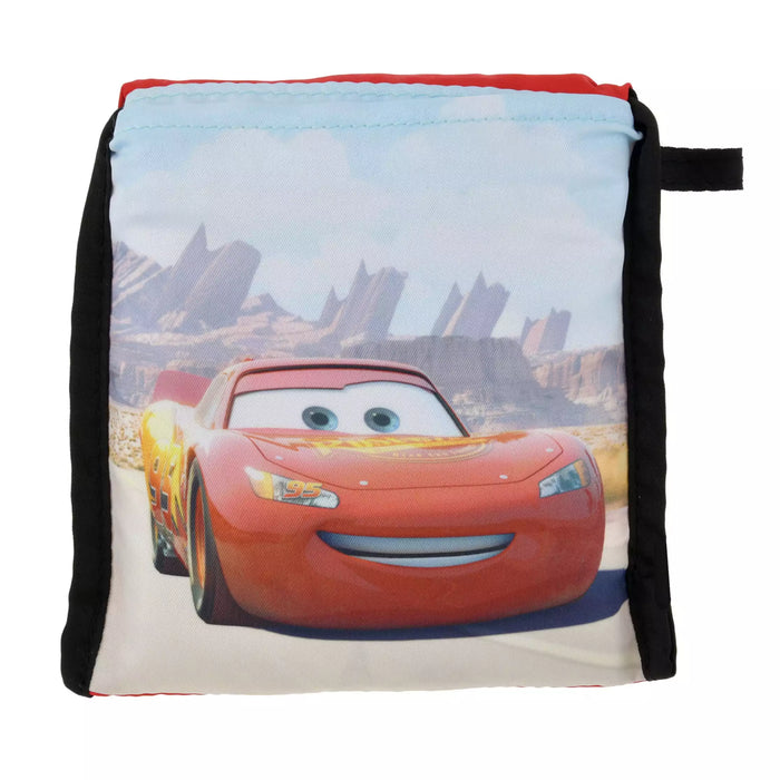 JDS - Lightning McQueen "Rust-eze" Foldable Shopping Bag/Eco Bag (Release Date: Dec 23, 2025)