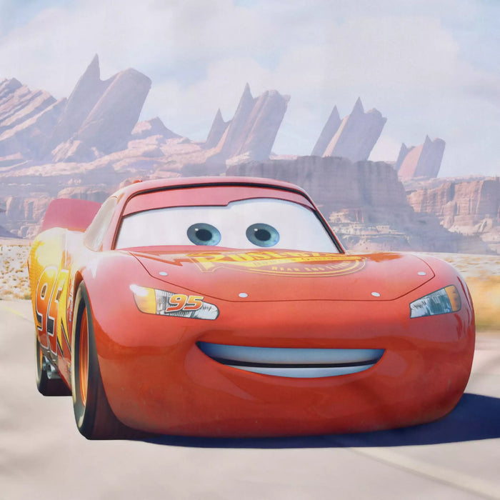 JDS - Lightning McQueen "Rust-eze" Foldable Shopping Bag/Eco Bag (Release Date: Dec 23, 2025)