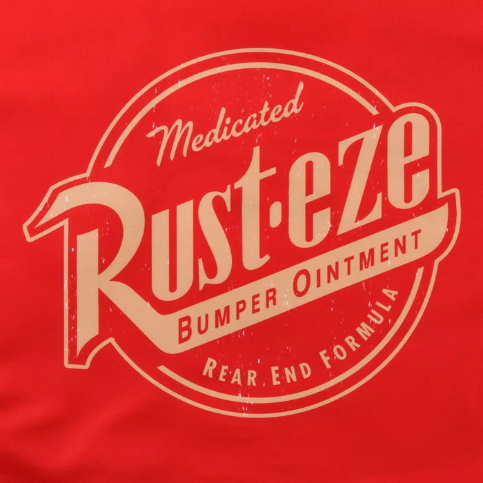 JDS - Lightning McQueen "Rust-eze" Foldable Shopping Bag/Eco Bag (Release Date: Dec 23, 2025)