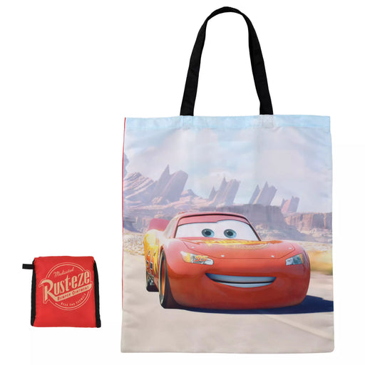 JDS - Lightning McQueen "Rust-eze" Foldable Shopping Bag/Eco Bag (Release Date: Dec 23, 2025)