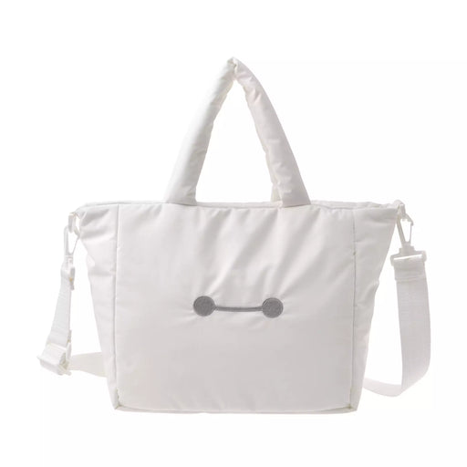 JDS - 2026 Care Robot Baymax Collection x Baymax 2 Ways Tote Bag (Release Date: Jan 19, 2026)