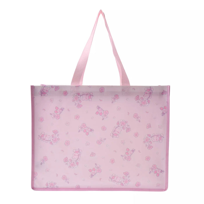 JDS - 2026 Sakura Collection x Winnie the Pooh & Piglet Shopping Bag/Eco Bag (Release Date: Jan 13, 2026)