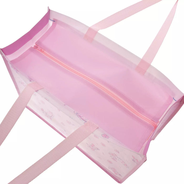 JDS - 2026 Sakura Collection x Winnie the Pooh & Piglet Shopping Bag/Eco Bag (Release Date: Jan 13, 2026)