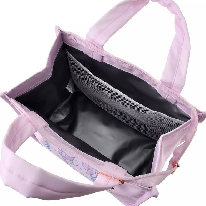 JDS - 2026 Sakura Collection x Winnie the Pooh & Piglet Cooler Bag and Pouch Set with Charm (Release Date: Jan 13, 2026)