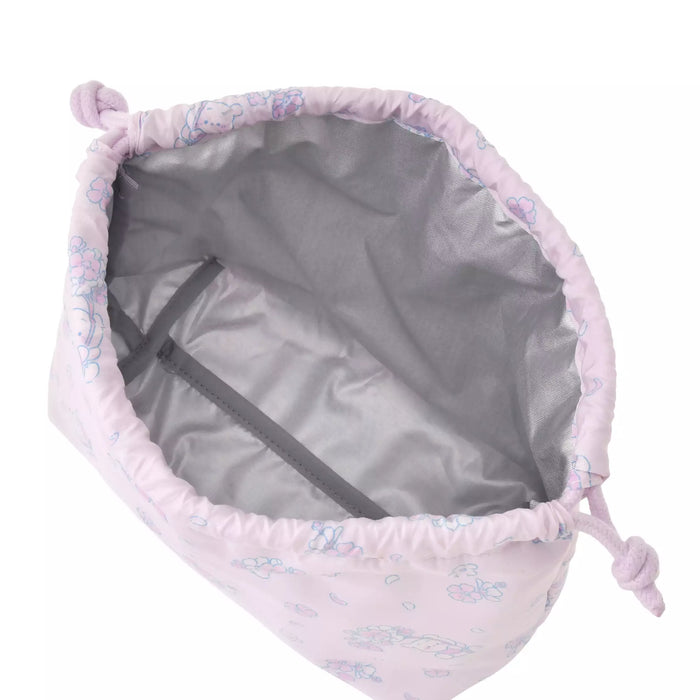 JDS - 2026 Sakura Collection x Winnie the Pooh & Piglet Cooler Bag and Pouch Set with Charm (Release Date: Jan 13, 2026)