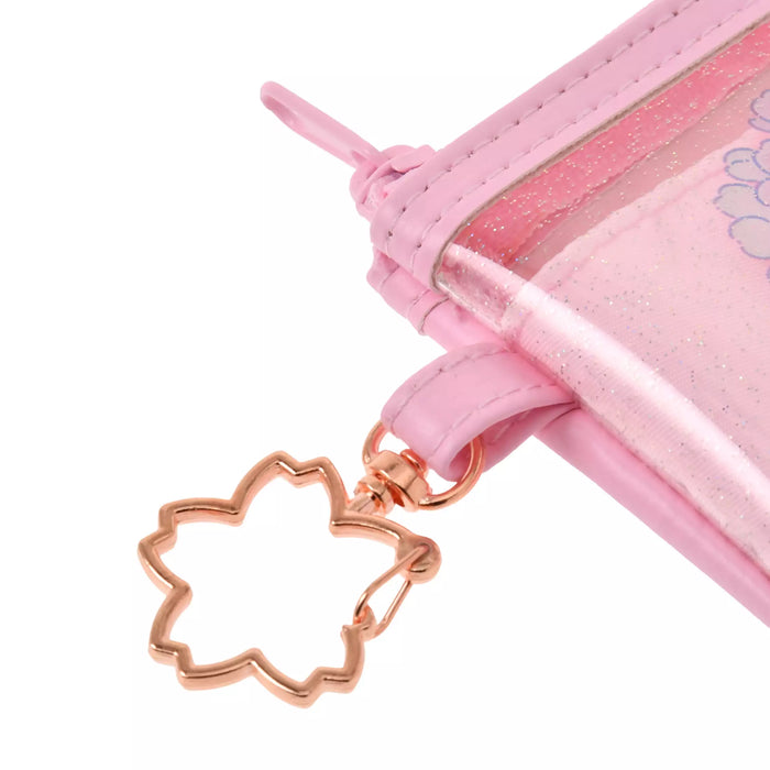 JDS - 2026 Sakura Collection x Winnie the Pooh & Piglet Pass Case (Release Date: Jan 13, 2026)