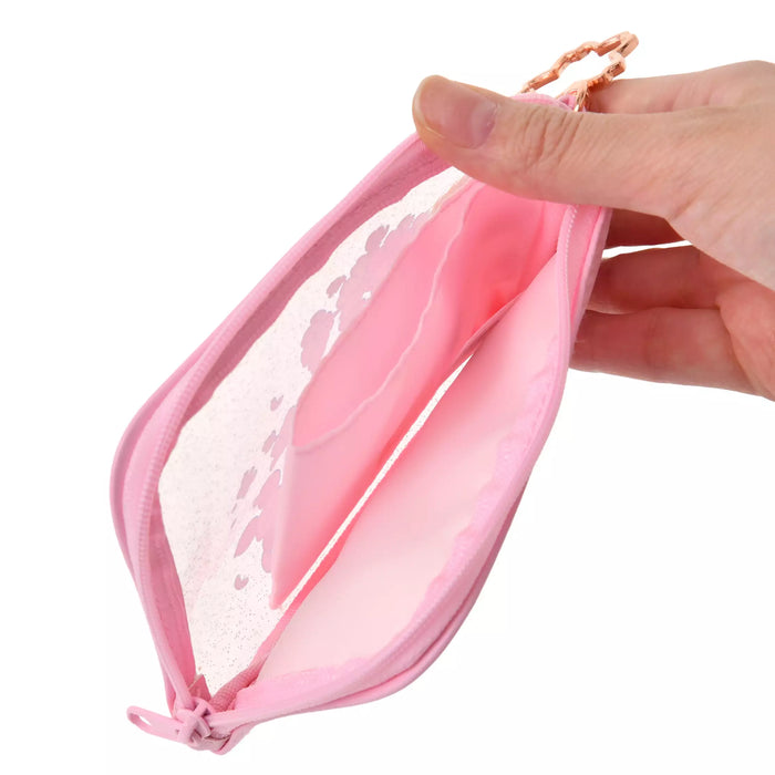 JDS - 2026 Sakura Collection x Winnie the Pooh & Piglet Pass Case (Release Date: Jan 13, 2026)