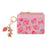 JDS - 2026 GLOSSY Fruits Collection x Minnie Mouse Commuter Pass Case with Charm (Release Date: Jan 26, 2026)