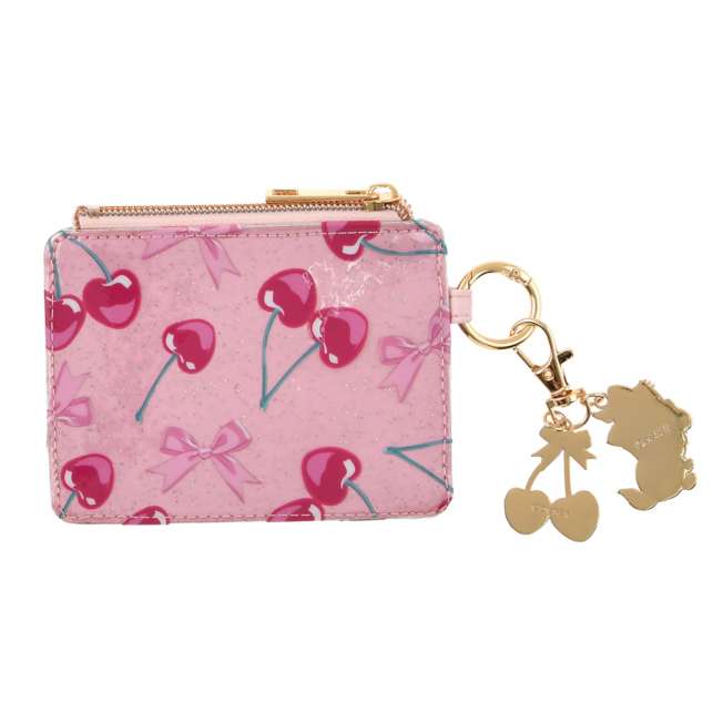 JDS - 2026 GLOSSY Fruits Collection x Marie The Aristocats Commuter Pass Case with Charm (Release Date: Jan 26, 2026)
