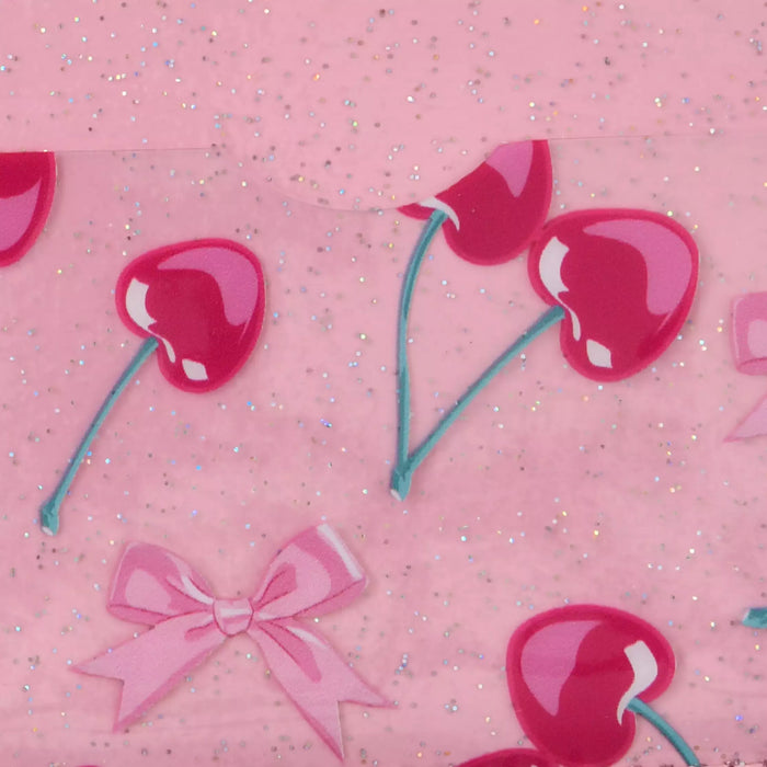 JDS - 2026 GLOSSY Fruits Collection x Marie The Aristocats Commuter Pass Case with Charm (Release Date: Jan 26, 2026)