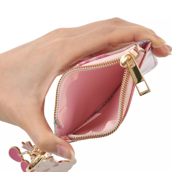 JDS - 2026 GLOSSY Fruits Collection x Marie The Aristocats Commuter Pass Case with Charm (Release Date: Jan 26, 2026)