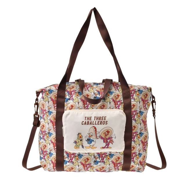 2 way travel tote bag JDS