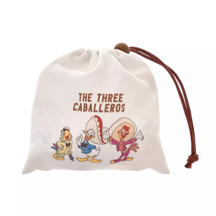 JDS - TRAVEL WITH AMIGOS Collection x Donald, Jose Carioca, and Panchito Shoulder Bag with Pouch, Pocketable (Release Date: Jan 29, 2026)