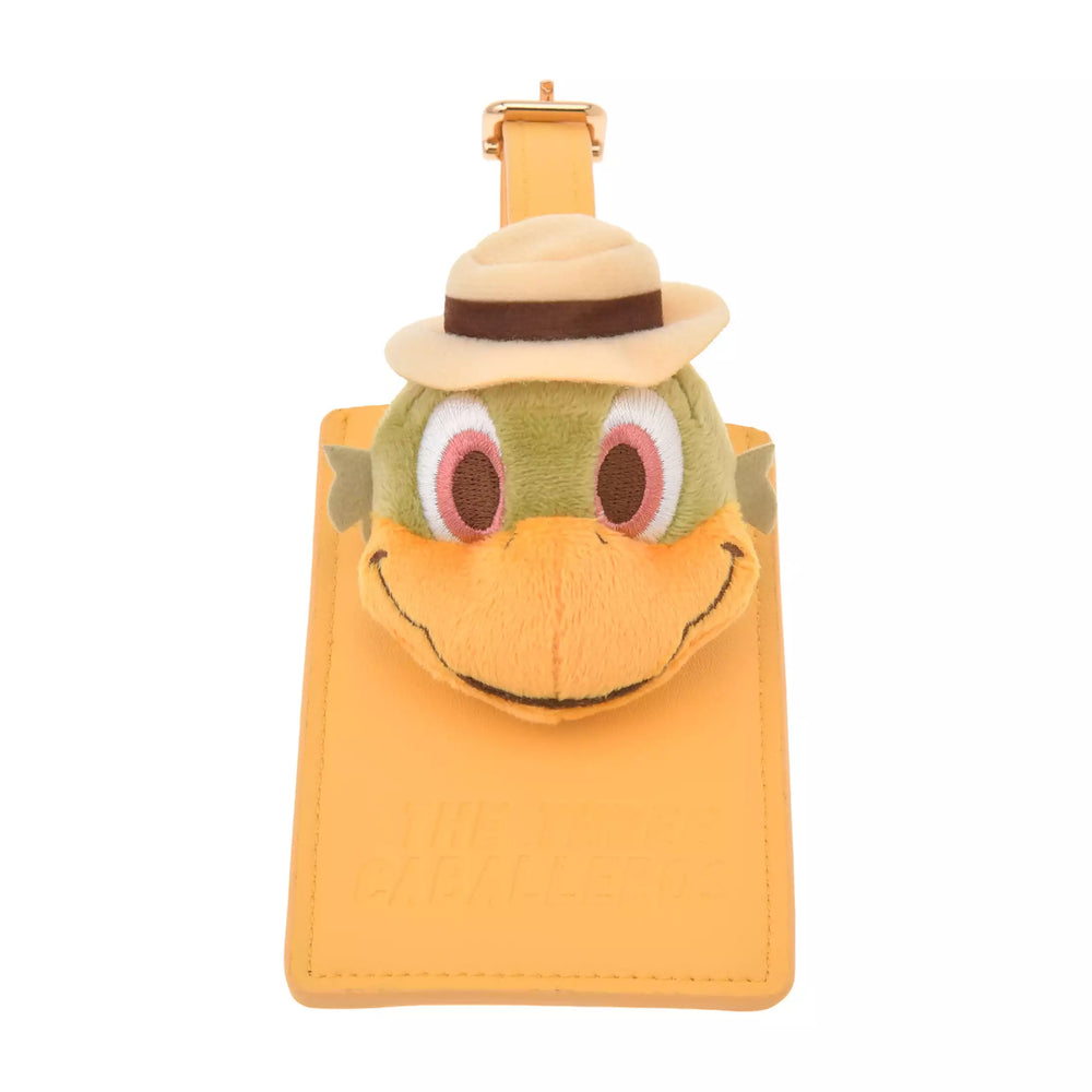 JDS - TRAVEL WITH AMIGOS Collection x Jose Carioca Luggage Tag with Mascot (Release Date: Jan 29, 2026)