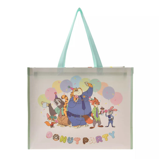 JDS - 10TH Anniversary Collection from the Disney movie Zootopia Collection x Zootopia Shopping Bag/Eco Bag (Release Date: Feb 9, 2026)