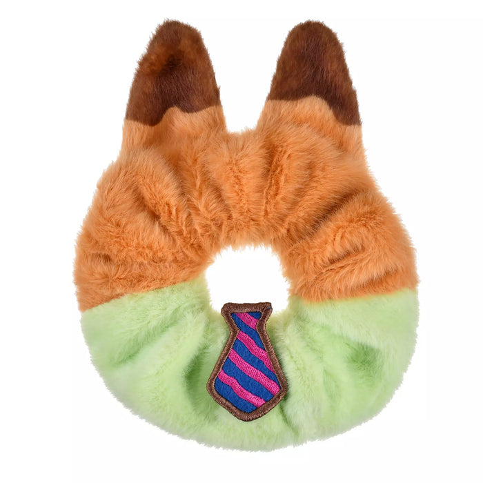 JDS - 10TH Anniversary Collection from the Disney movie Zootopia Collection x Nick Wilde "Donut " Hair Scrunchie (Release Date: Feb 9, 2026)