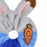 JDS - 10TH Anniversary Collection from the Disney movie Zootopia Collection x Judy Hopps "Donut " Hair Scrunchie (Release Date: Feb 9, 2026)