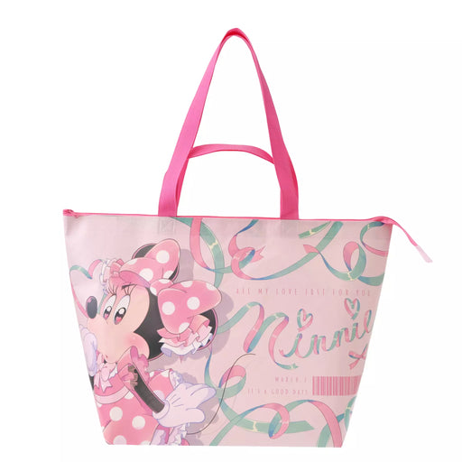 JDS - Minnie Day 2026 - Minnie & Mickey Shopping Bag/Eco Bag (L) (Release Date: Feb 23, 2026)
