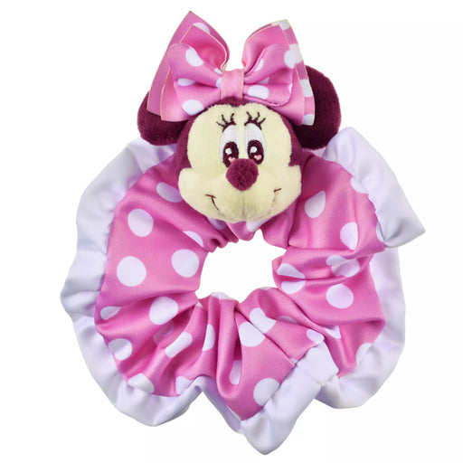 JDS - Minnie Day 2026 - Minnie Scrunchie (Release Date: Feb 23, 2026)