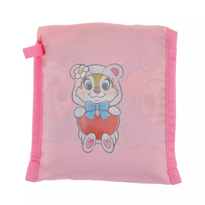 JDS - 2026 Chip 'n' Dale Birthday - Chip & Dale, Clarice Foldable Shopping Bag/Eco Bag (Release Date: Mar 10, 2026)