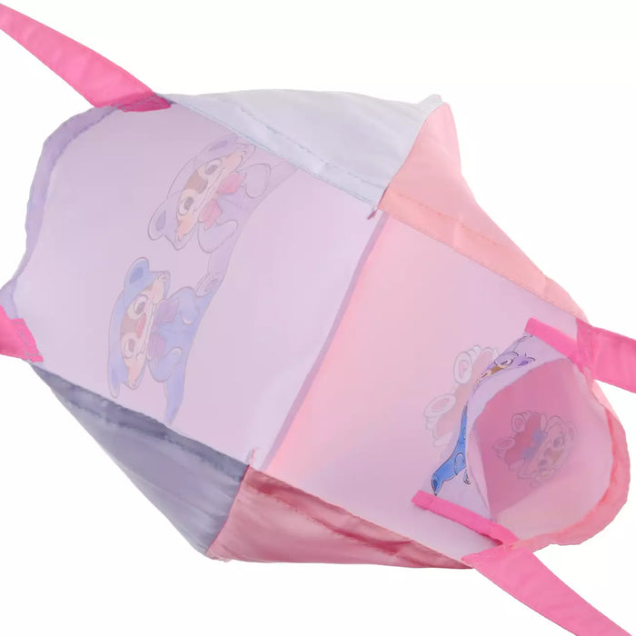 JDS - 2026 Chip 'n' Dale Birthday - Chip & Dale, Clarice Foldable Shopping Bag/Eco Bag (Release Date: Mar 10, 2026)