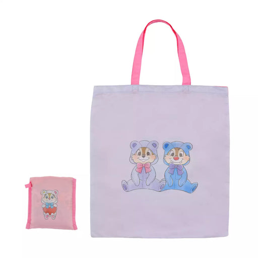 JDS - 2026 Chip 'n' Dale Birthday - Chip & Dale, Clarice Foldable Shopping Bag/Eco Bag (Release Date: Mar 10, 2026)