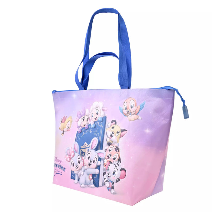 JDS - Disney UniBestiez x UniBestiez & Mocha Shopping Bag/Eco Bag (L)  (Release Date: Mar 22, 2026)