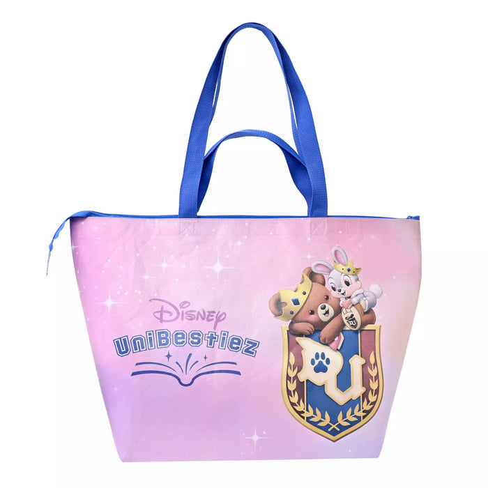 JDS - Disney UniBestiez x UniBestiez & Mocha Shopping Bag/Eco Bag (L)  (Release Date: Mar 22, 2026)
