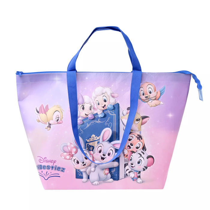 JDS - Disney UniBestiez x UniBestiez & Mocha Shopping Bag/Eco Bag (L)  (Release Date: Mar 22, 2026)