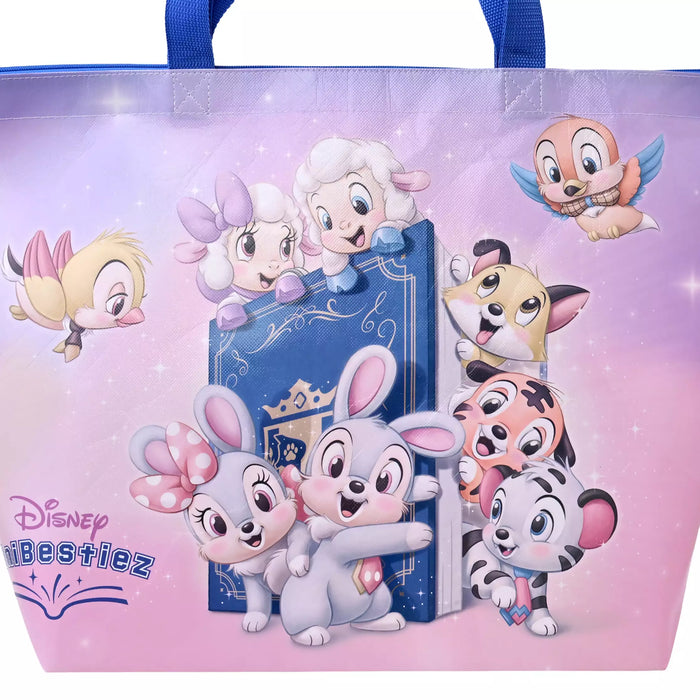 JDS - Disney UniBestiez x UniBestiez & Mocha Shopping Bag/Eco Bag (L)  (Release Date: Mar 22, 2026)
