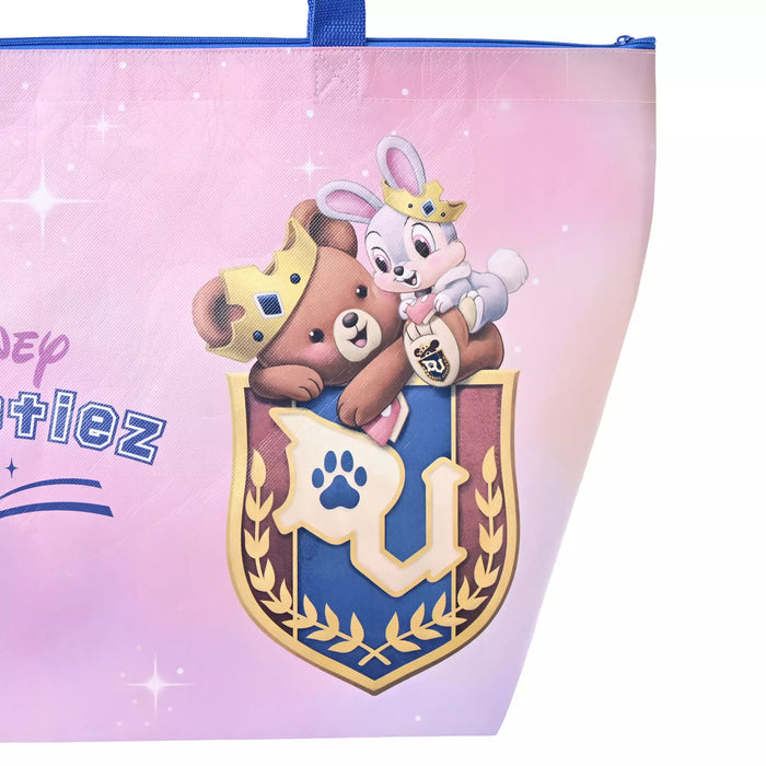 JDS - Disney UniBestiez x UniBestiez & Mocha Shopping Bag/Eco Bag (L)  (Release Date: Mar 22, 2026)