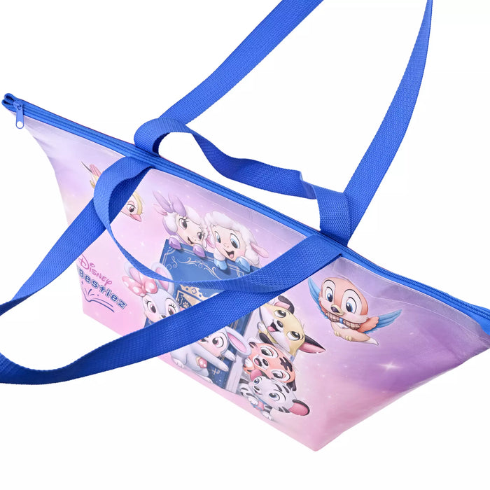 JDS - Disney UniBestiez x UniBestiez & Mocha Shopping Bag/Eco Bag (L)  (Release Date: Mar 22, 2026)