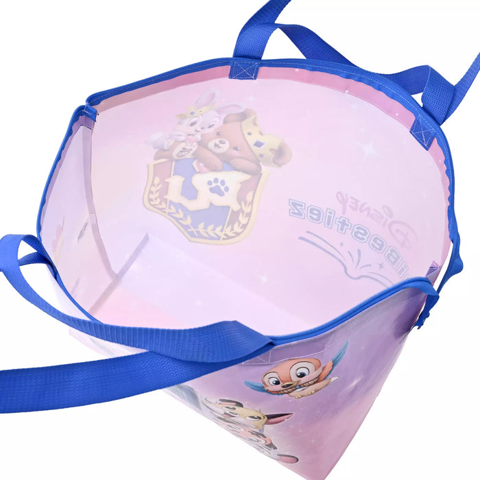 JDS - Disney UniBestiez x UniBestiez & Mocha Shopping Bag/Eco Bag (L)  (Release Date: Mar 22, 2026)