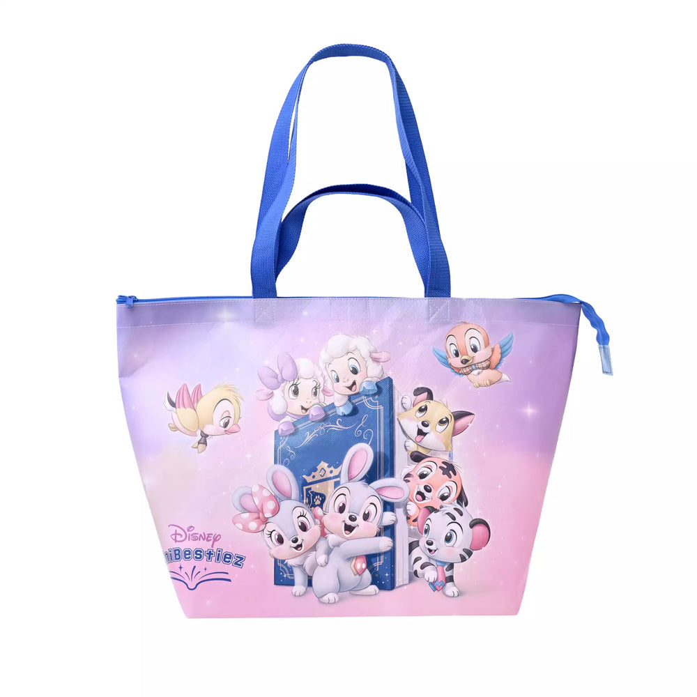 JDS - Disney UniBestiez x UniBestiez & Mocha Shopping Bag/Eco Bag (L)  (Release Date: Mar 22, 2026)