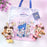 JDS - Disney UniBestiez x UniBestiez & Mocha Shopping Bag/Eco Bag (L)  (Release Date: Mar 22, 2026)