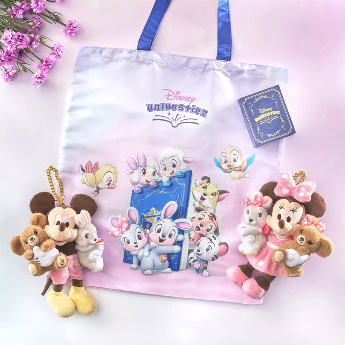 JDS - Disney UniBestiez x Disney Character Shopping Bags/Eco bags (Release Date: Mar 22, 2026)
