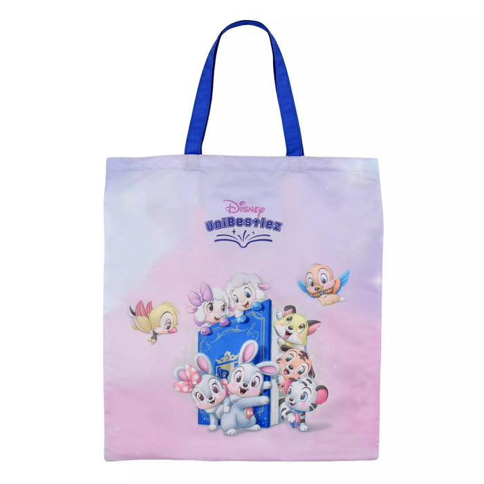 JDS - Disney UniBestiez x Disney Character Shopping Bags/Eco bags (Release Date: Mar 22, 2026)