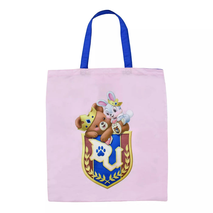 JDS - Disney UniBestiez x Disney Character Shopping Bags/Eco bags (Release Date: Mar 22, 2026)