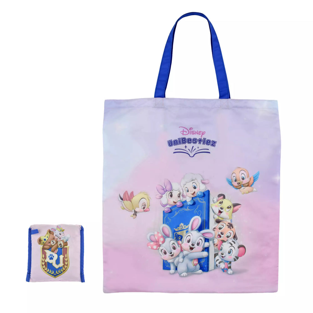 JDS - Disney UniBestiez x Disney Character Shopping Bags/Eco bags (Release Date: Mar 22, 2026)