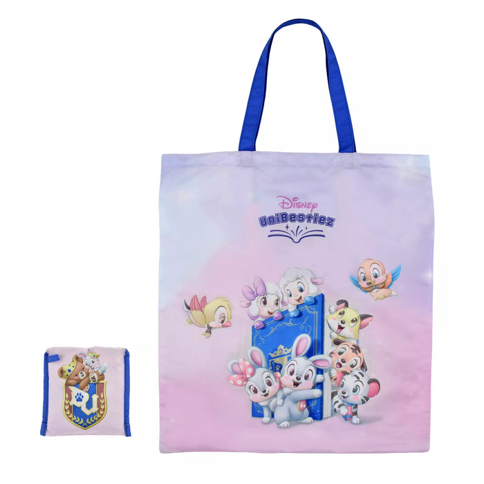 JDS - Disney UniBestiez x UniBestiez & Mocha Shopping Bag/Eco Bag (L)  (Release Date: Mar 22, 2026)