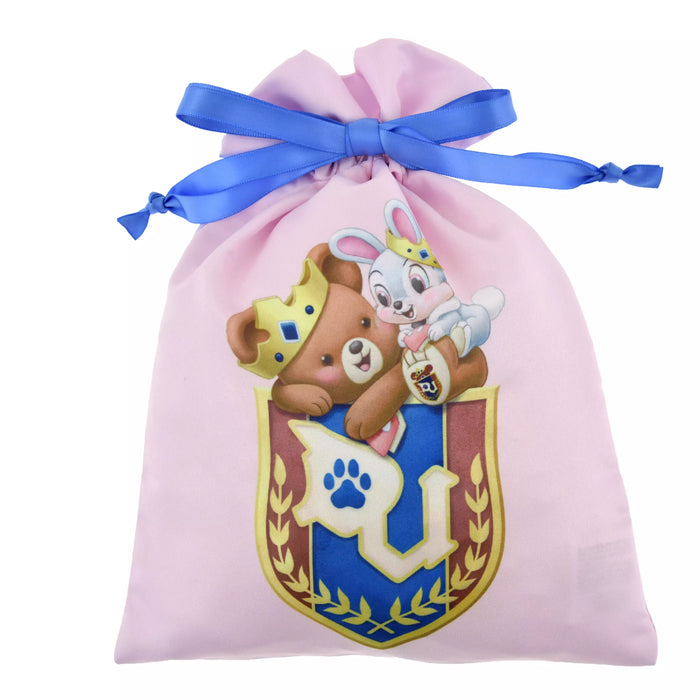 JDS - Disney UniBestiez x UniBestiez & Mocha Drawstring Bag (Release Date: Mar 22, 2026)
