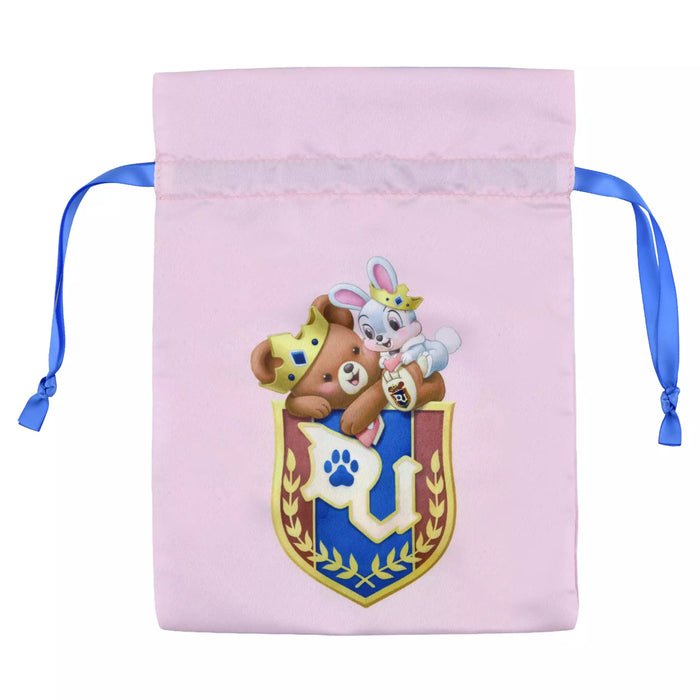 JDS - Disney UniBestiez x UniBestiez & Mocha Drawstring Bag (Release Date: Mar 22, 2026)