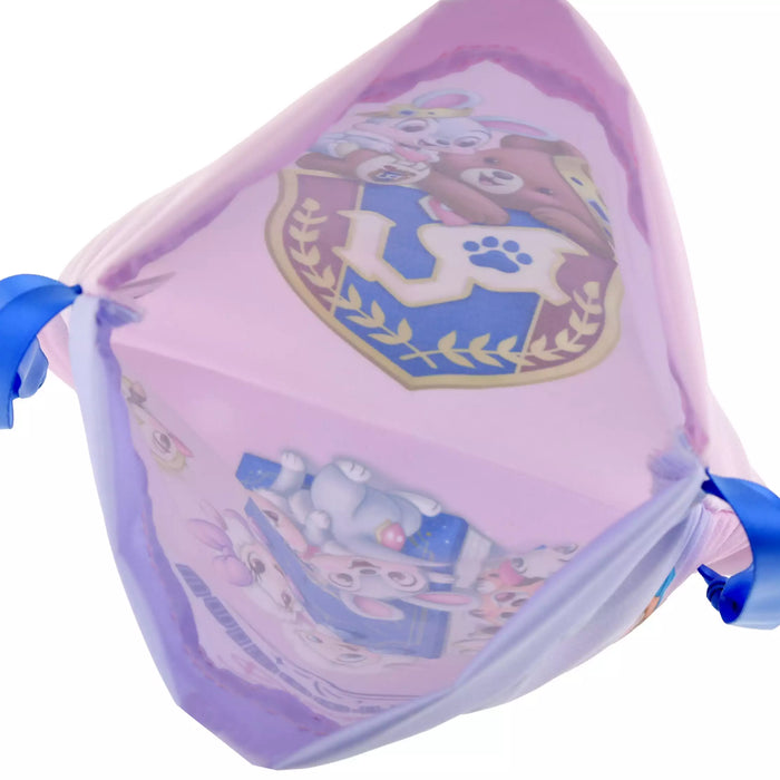 JDS - Disney UniBestiez x UniBestiez & Mocha Drawstring Bag (Release Date: Mar 22, 2026)