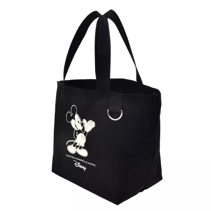 JDS - TOTE BAG Collection x Mickey Mouse Tote Bag (S) with D-Ring