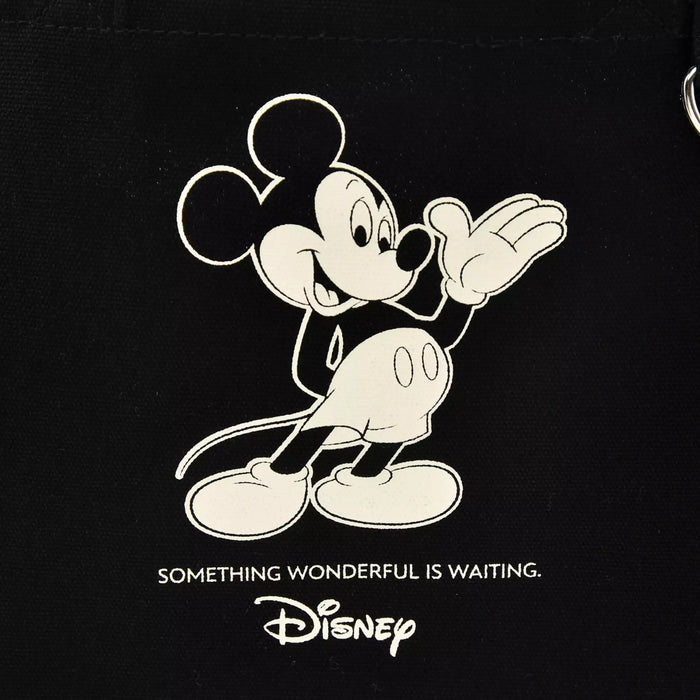JDS - TOTE BAG Collection x Mickey Mouse Tote Bag (S) with D-Ring