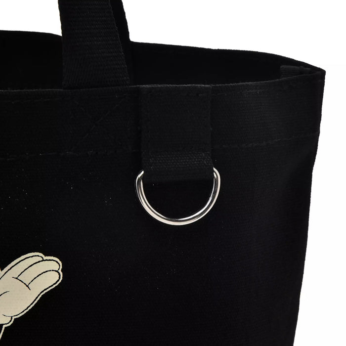 JDS - TOTE BAG Collection x Mickey Mouse Tote Bag (S) with D-Ring