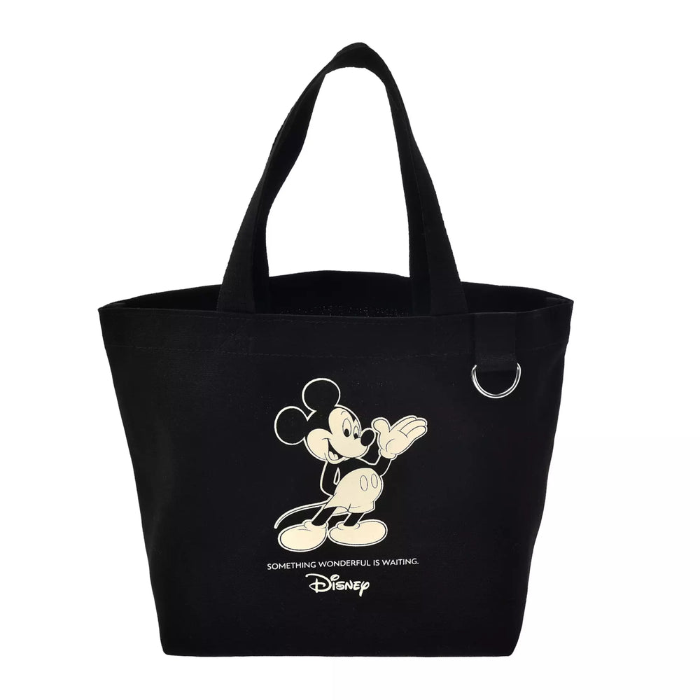 JDS - TOTE BAG Collection x Mickey Mouse Tote Bag (S) with D-Ring