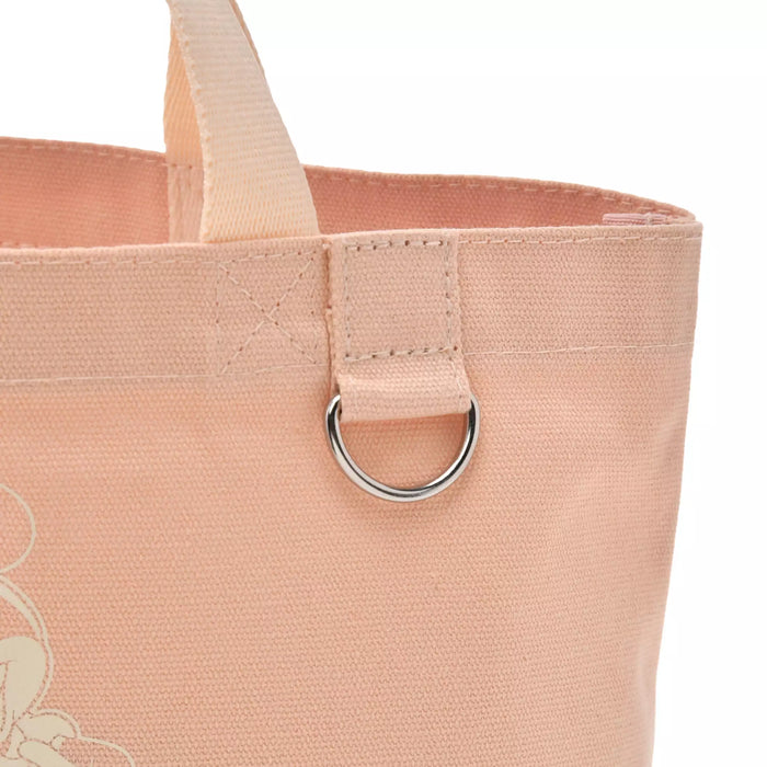 JDS - TOTE BAG Collection x Minnie Mouse Tote Bag (S) with D-Ring