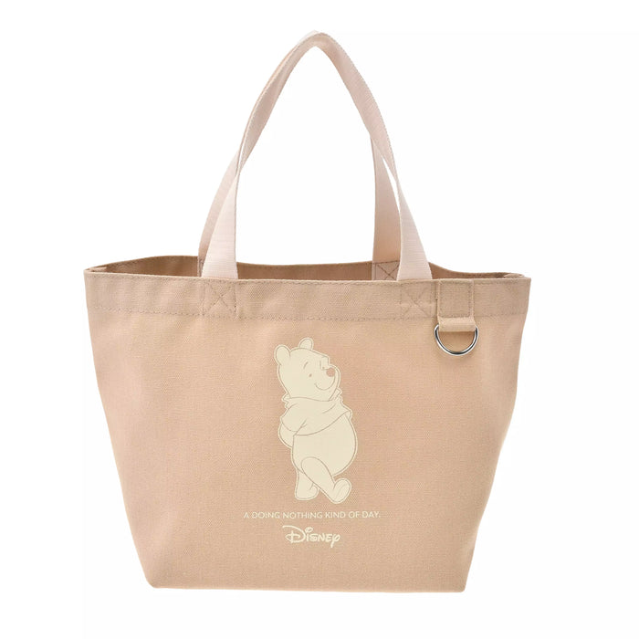 JDS - TOTE BAG Collection x Winnie the Pooh Tote Bag (S) with D-Ring