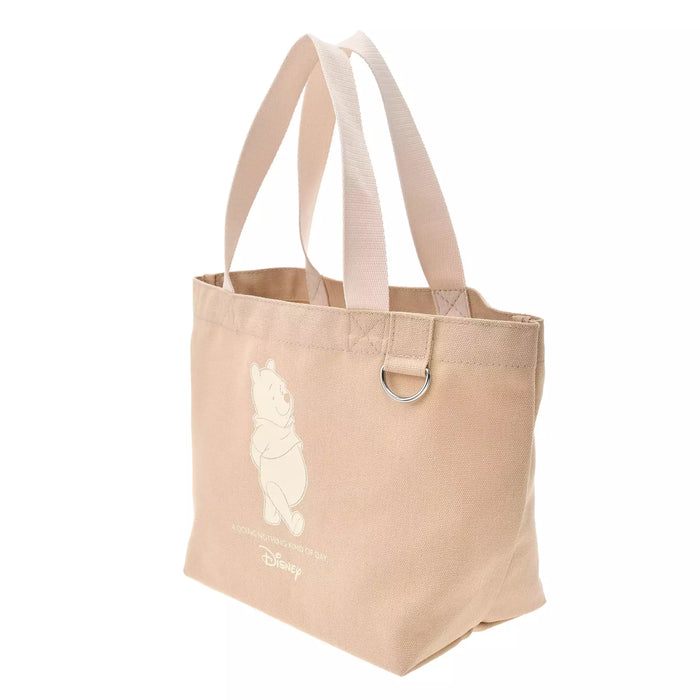 JDS - TOTE BAG Collection x Winnie the Pooh Tote Bag (S) with D-Ring